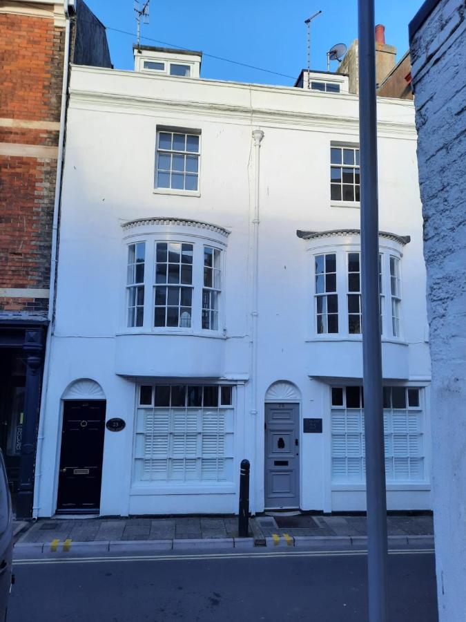 Seatown, Beautiful Townhouse In Central Weymouth Exterior photo